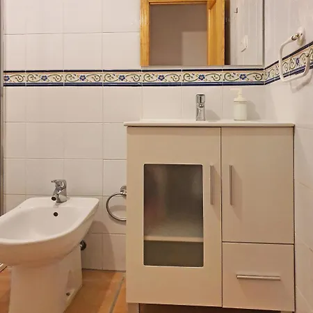 Turquesa La Carihuela Lejlighed *