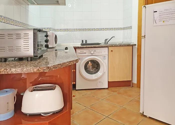 Turquesa La Carihuela Апартаменты *