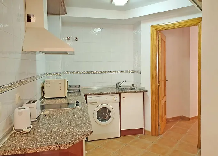 Turquesa La Carihuela Апартаменты Торремолинос