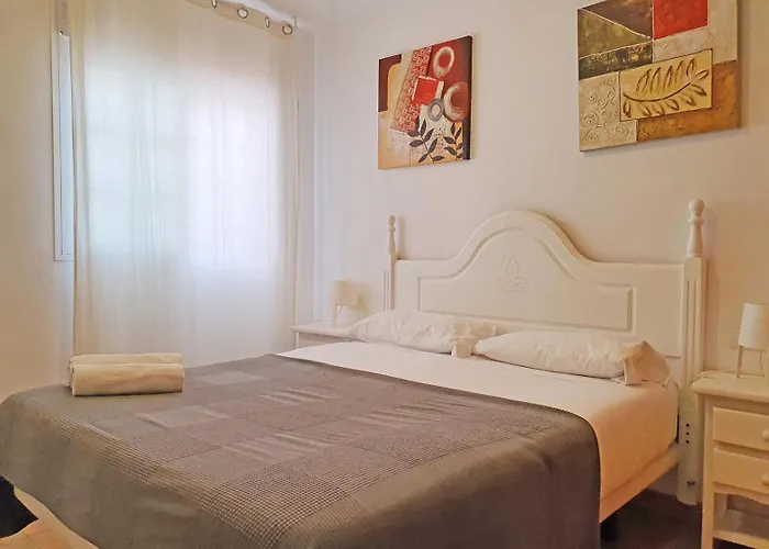 Turquesa La Carihuela Апартаменты