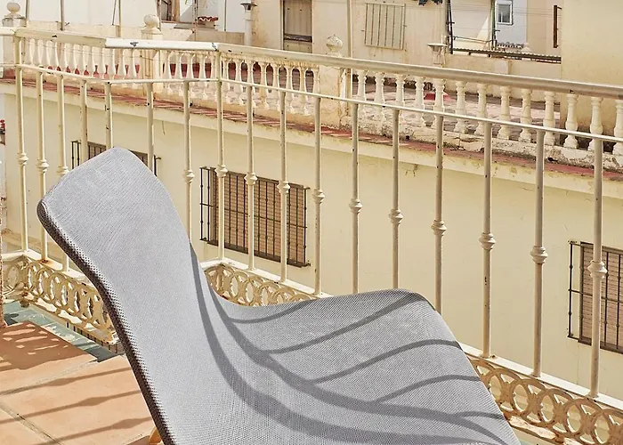 Turquesa La Carihuela Апартаменты