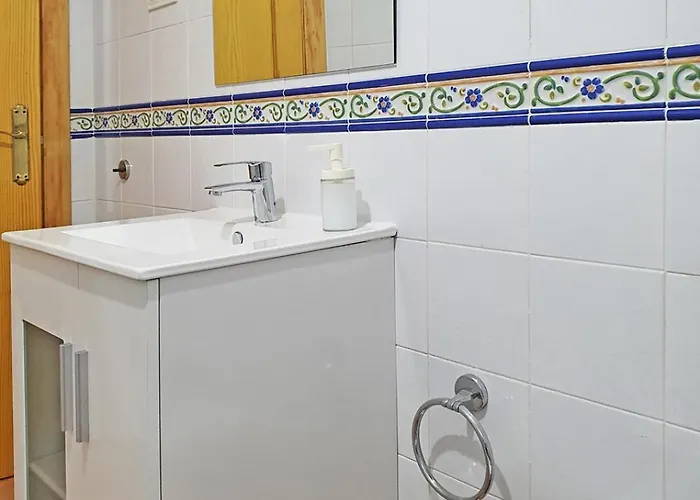 Turquesa La Carihuela Апартаменты