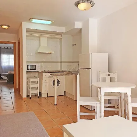 Turquesa La Carihuela Daire Torremolinos