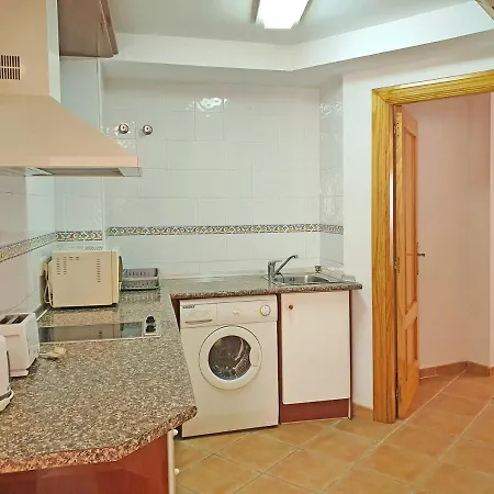 Turquesa La Carihuela Daire Torremolinos