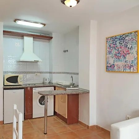 Turquesa La Carihuela Apartamento *