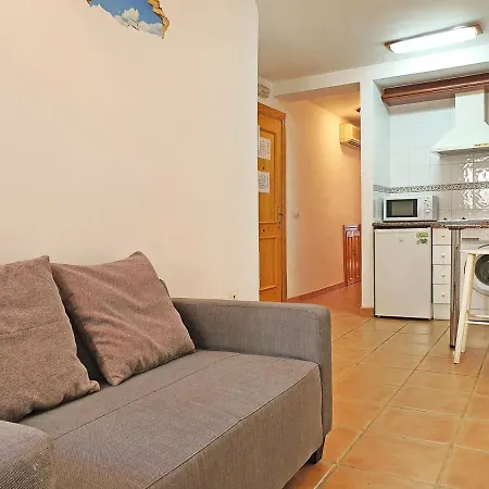 Turquesa La Carihuela Daire *