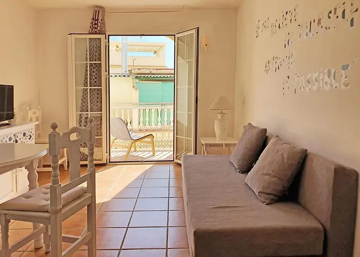 Turquesa La Carihuela Apartamento