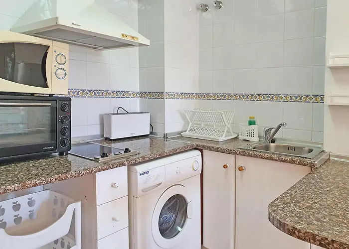 Turquesa La Carihuela * Torremolinos