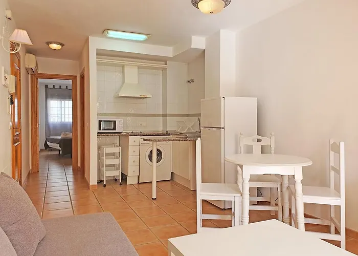 Turquesa La Carihuela Appartement Torremolinos