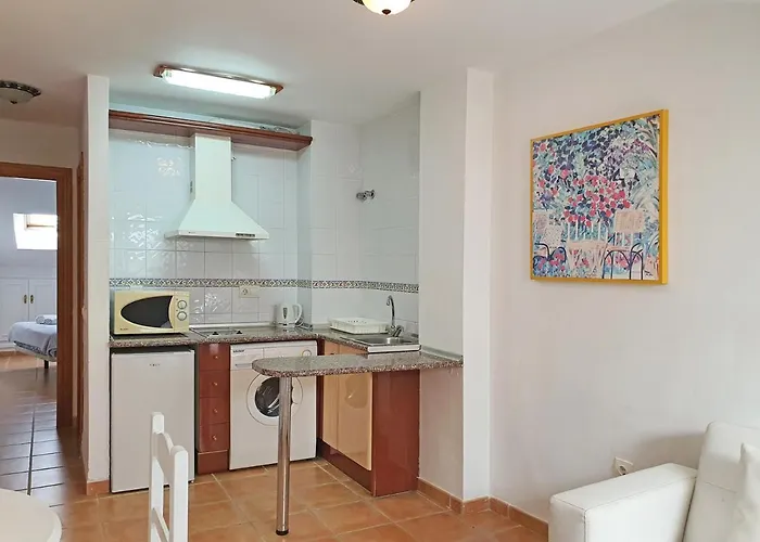 Turquesa La Carihuela Appartement *