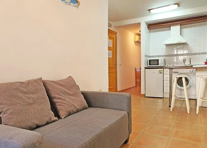 Turquesa La Carihuela Appartement *