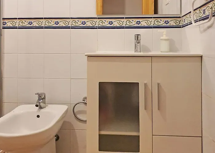 Turquesa La Carihuela Appartamento *