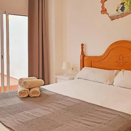 Turquesa La Carihuela Lägenhet Torremolinos