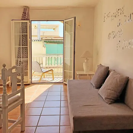 Turquesa La Carihuela Lägenhet