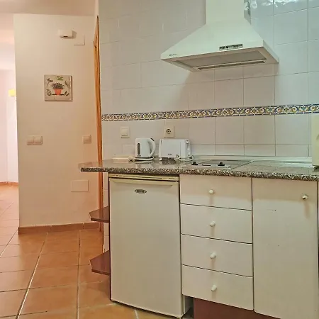 Turquesa La Carihuela Lägenhet Torremolinos