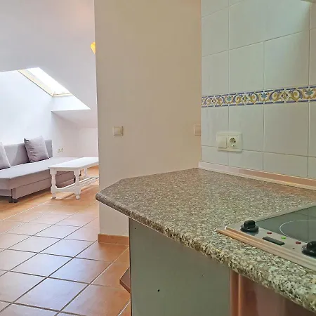 Turquesa La Carihuela Lägenhet Torremolinos