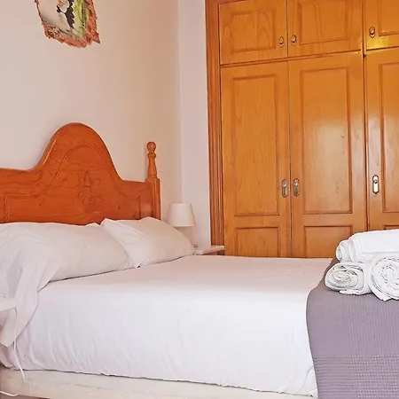 Turquesa La Carihuela Lägenhet Torremolinos